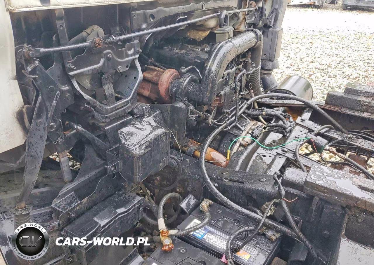 1997 GMC 4000 W4S042 VIN:J8DB4B1K9V7002643 - 11