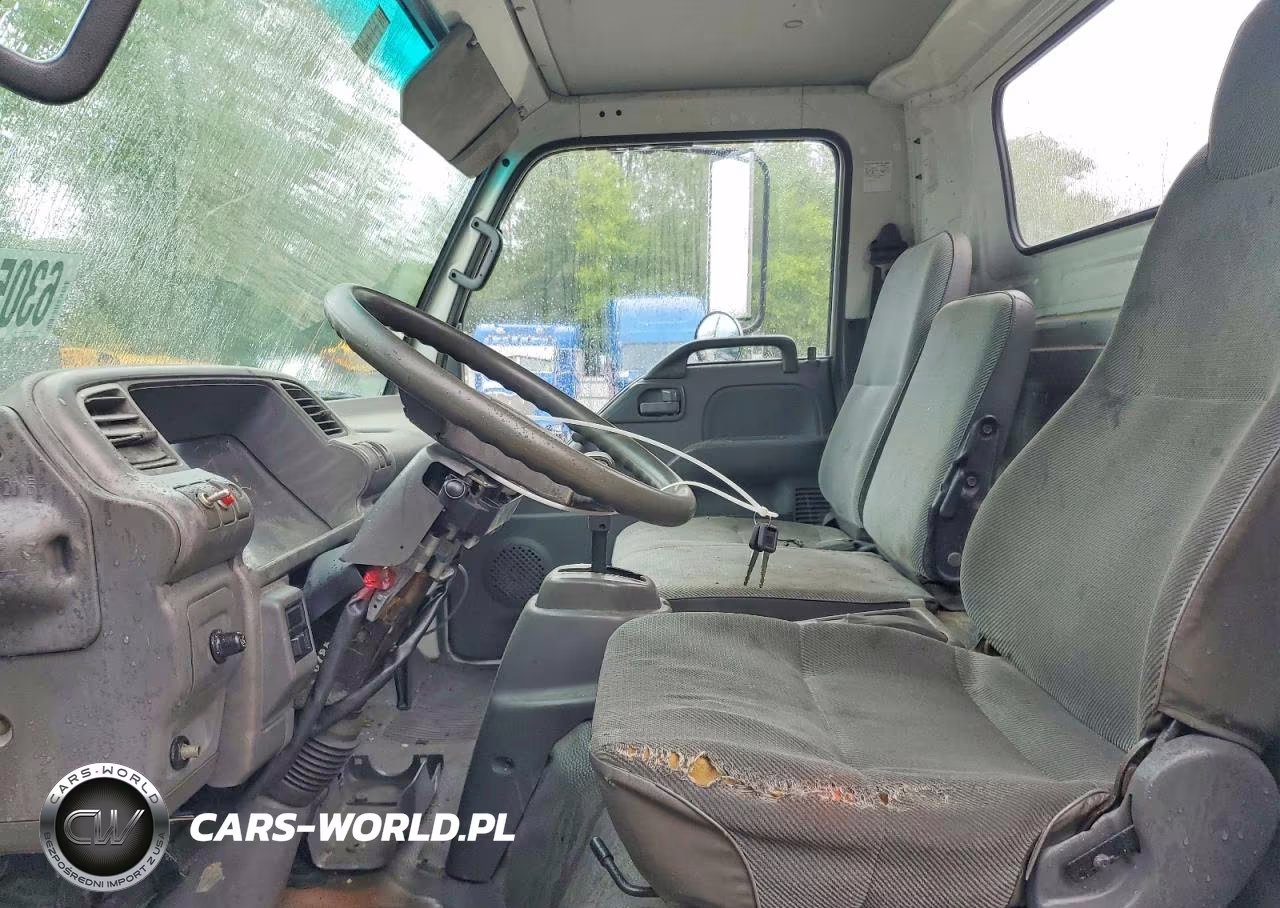 1997 GMC 4000 W4S042 VIN:J8DB4B1K9V7002643 - 7