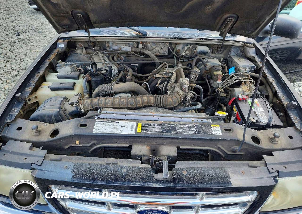 2002 Ford Ranger Super Cab VIN:1FTYR14U12TA30086 - 11