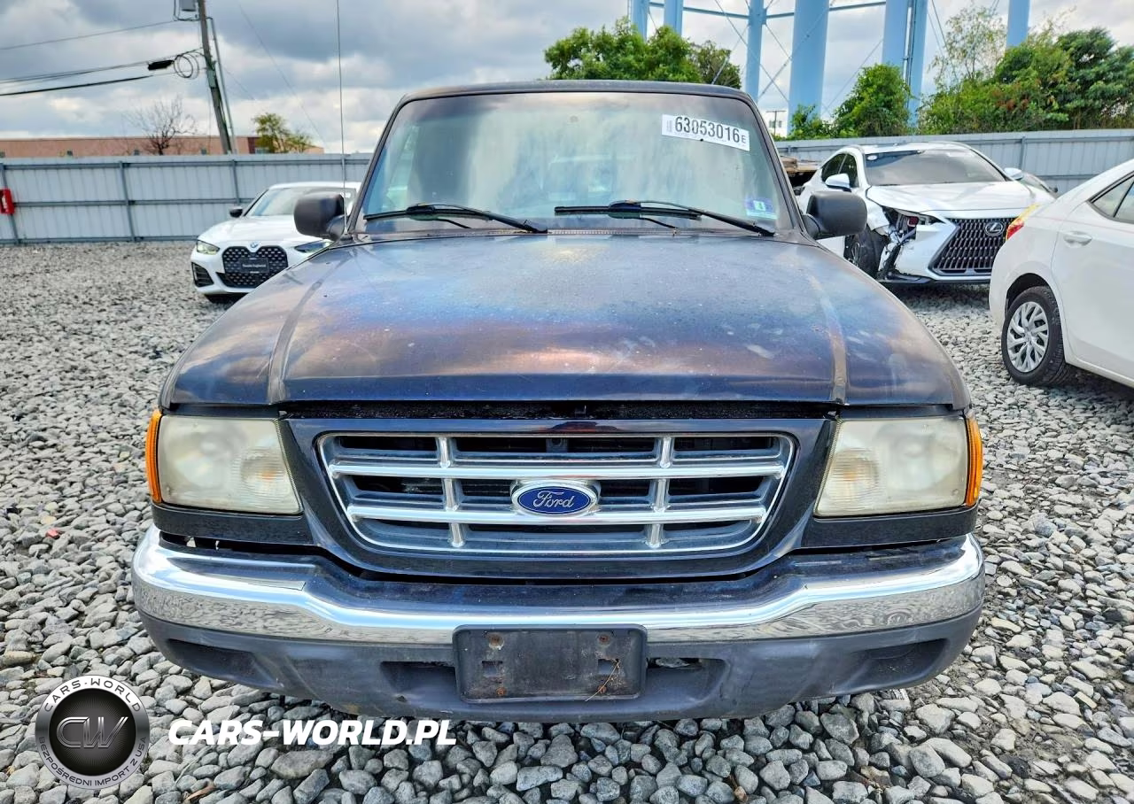 2002 Ford Ranger Super Cab VIN:1FTYR14U12TA30086 - 5