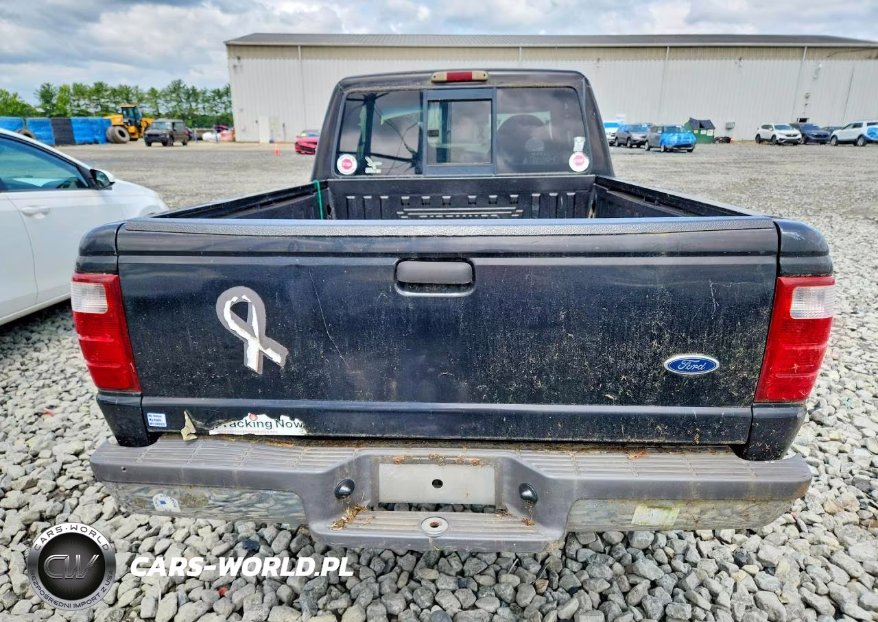 2002 Ford Ranger Super Cab VIN:1FTYR14U12TA30086 - 6