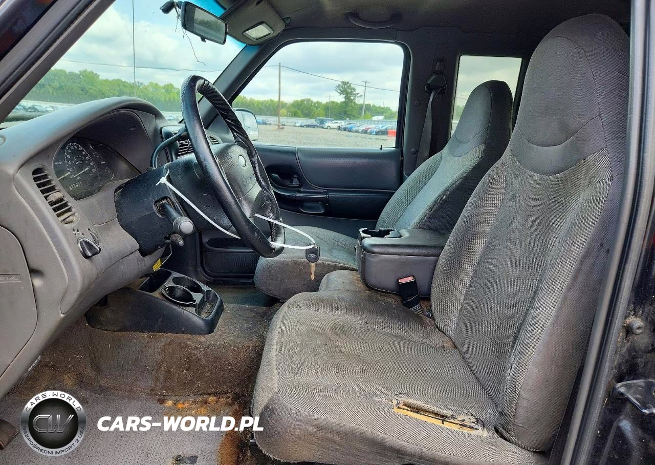 2002 Ford Ranger Super Cab VIN:1FTYR14U12TA30086 - 7