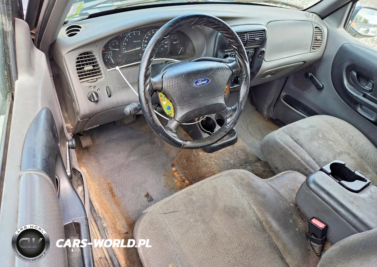 2002 Ford Ranger Super Cab VIN:1FTYR14U12TA30086 - 8