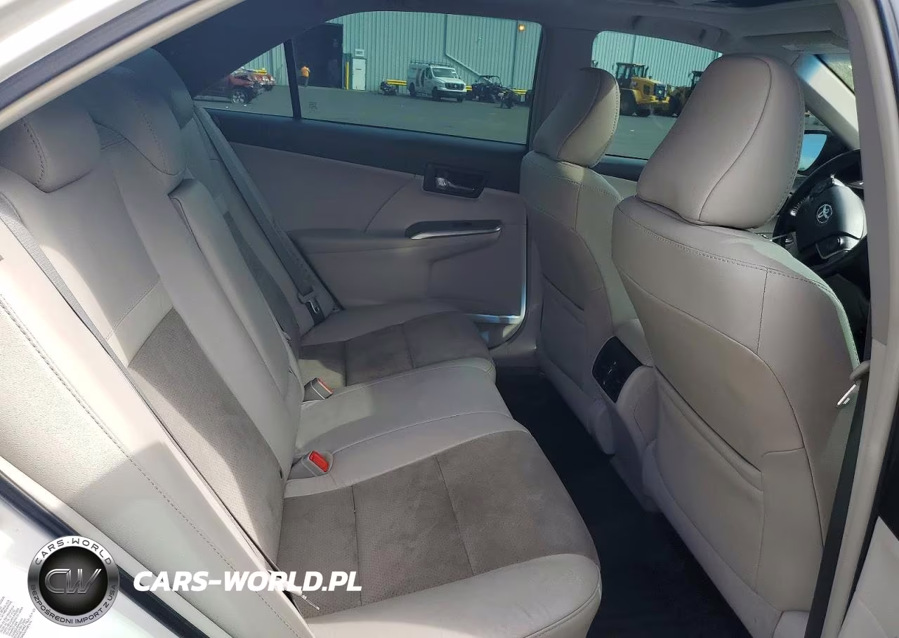 2012 Toyota Camry Hybrid Xle VIN:4T1BD1FK5CU003660 - 10