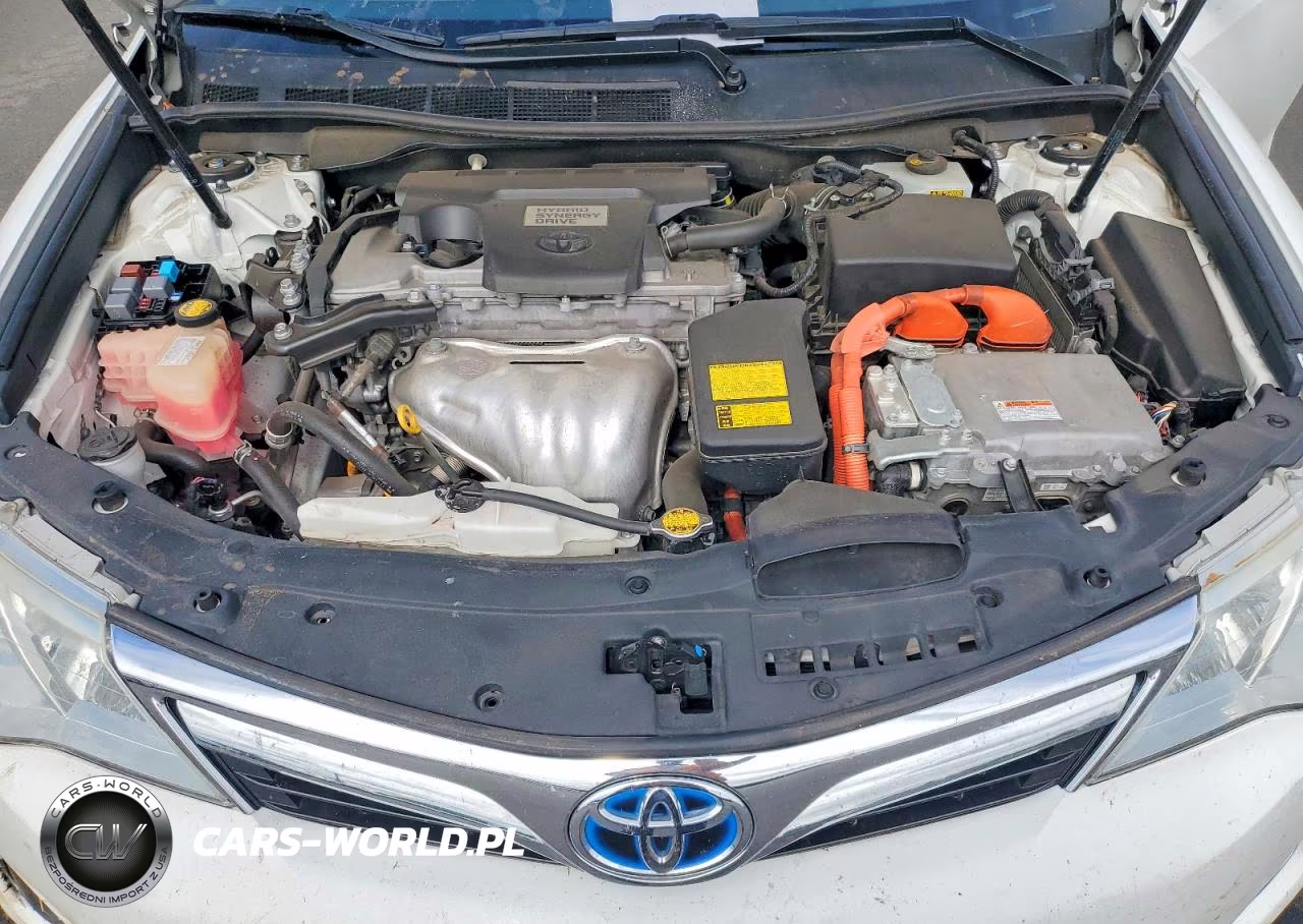 2012 Toyota Camry Hybrid Xle VIN:4T1BD1FK5CU003660 - 11