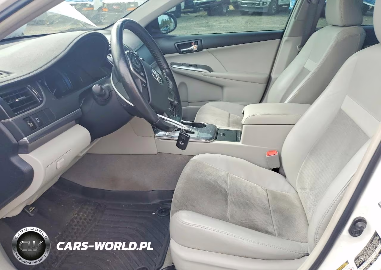 2012 Toyota Camry Hybrid Xle VIN:4T1BD1FK5CU003660 - 7