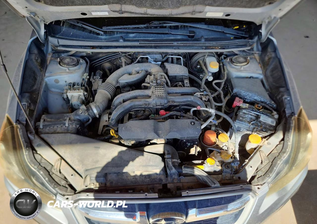 2014 Subaru Impreza Premium VIN:JF1GPAC67E8237700 - 11