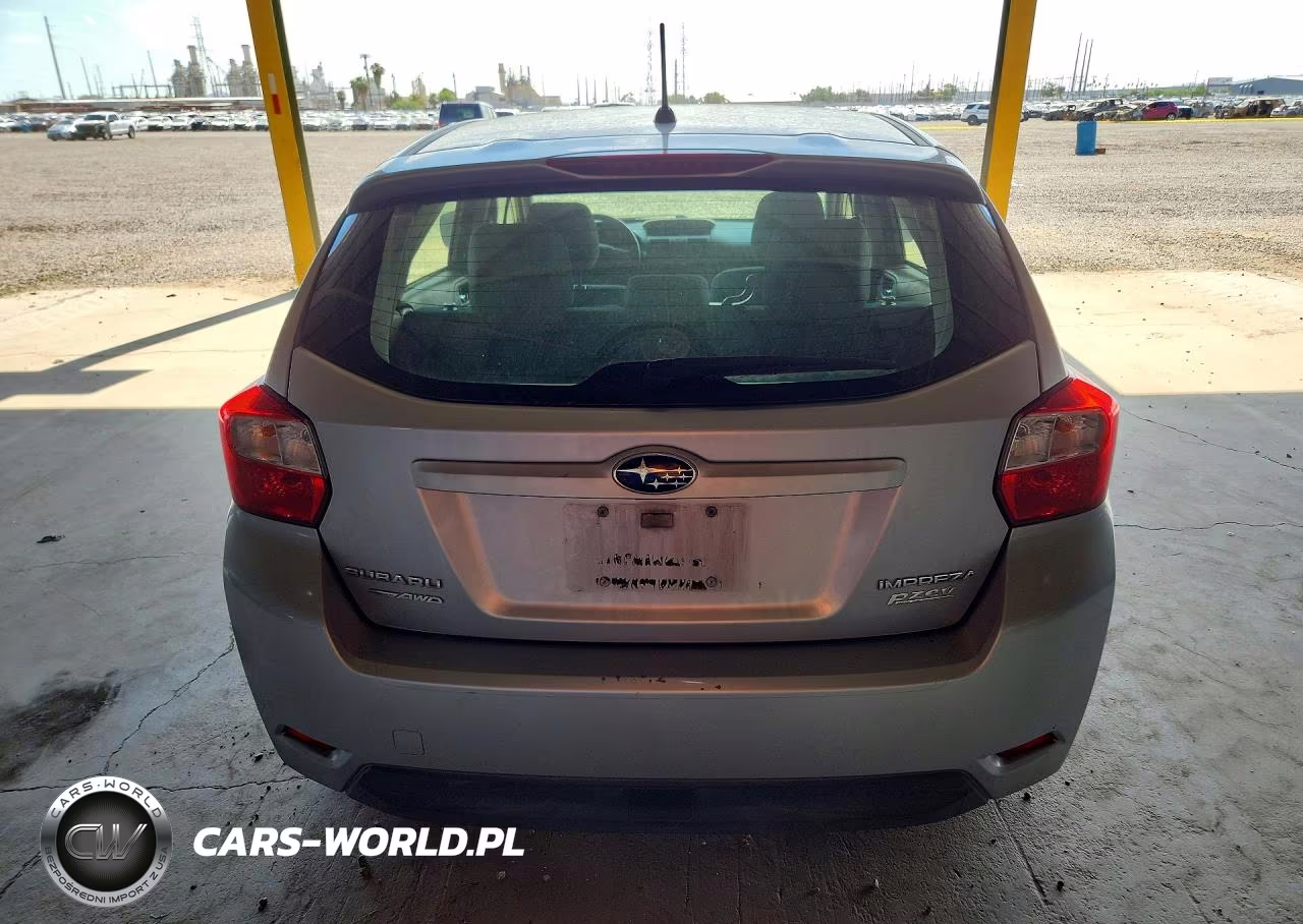 2014 Subaru Impreza Premium VIN:JF1GPAC67E8237700 - 6