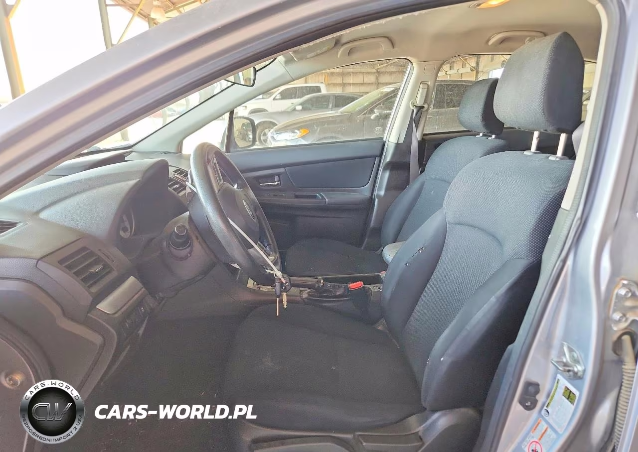 2014 Subaru Impreza Premium VIN:JF1GPAC67E8237700 - 7