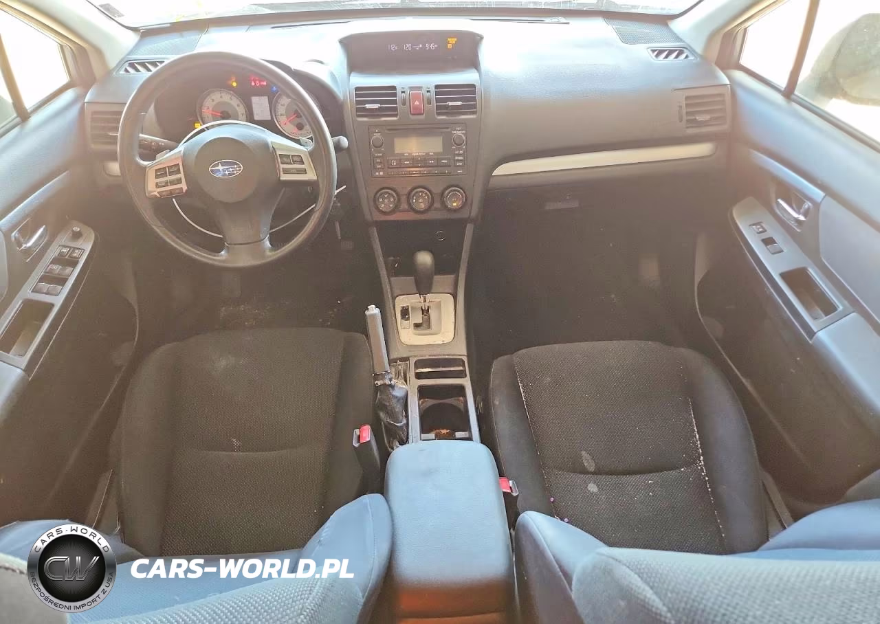 2014 Subaru Impreza Premium VIN:JF1GPAC67E8237700 - 8