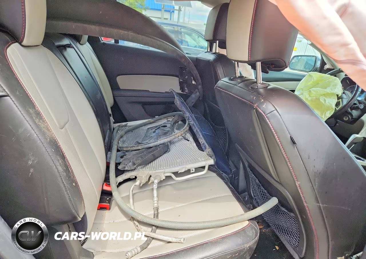 2014 GMC Terrain Slt VIN:2GKALSEK8E6234469 - 11