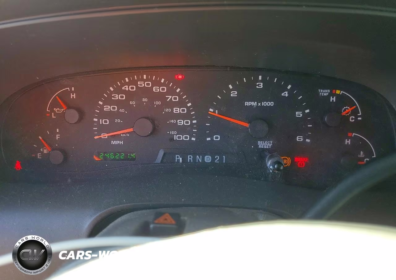 2002 Ford Excursion Xlt VIN:1FMNU40L82EA51680 - 9