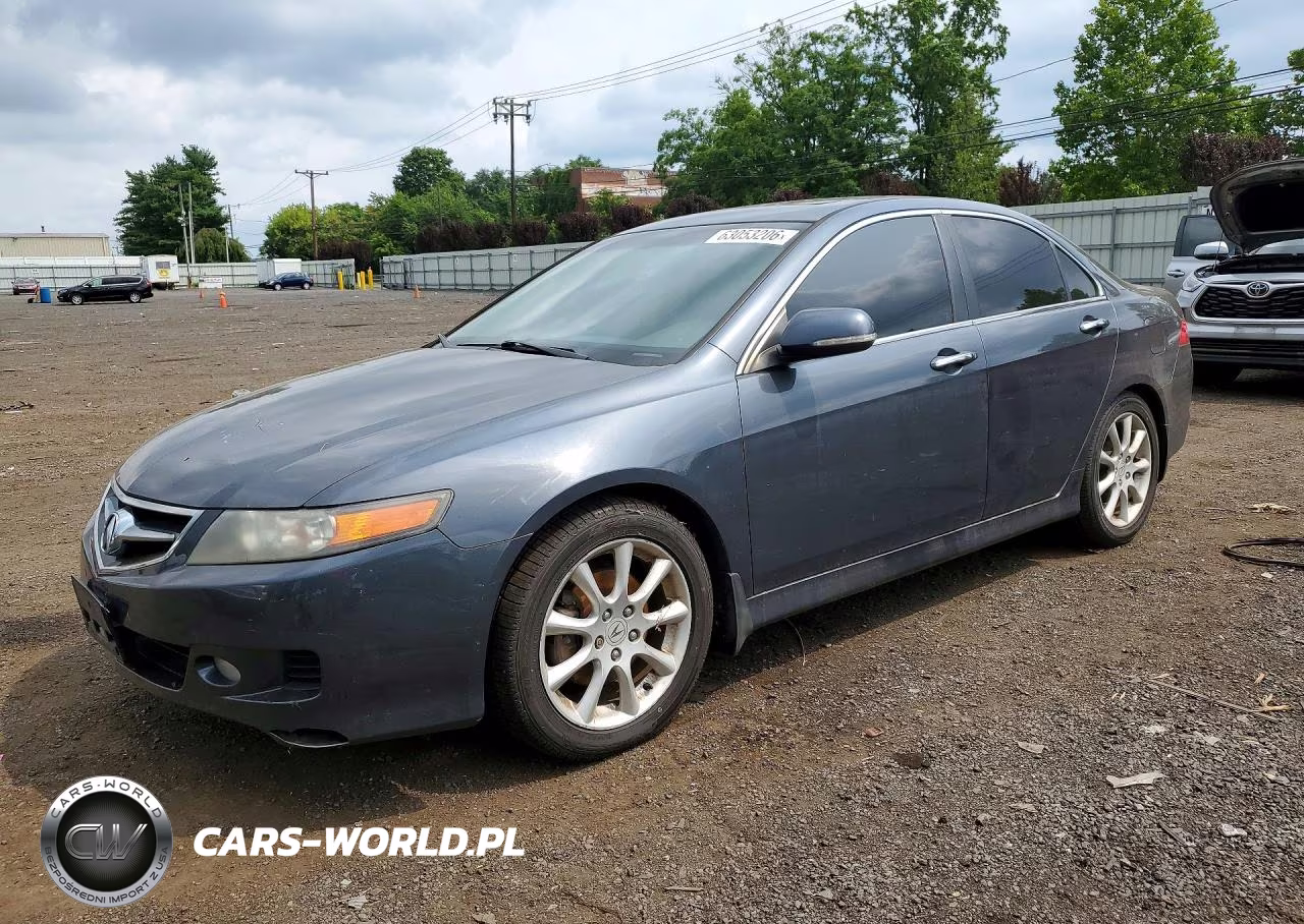 2006 Acura Tsx