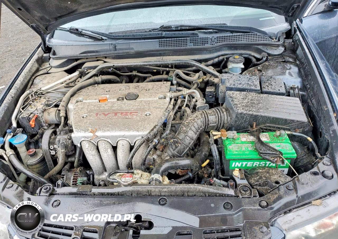 2006 Acura Tsx VIN:JH4CL96866C009829 - 11