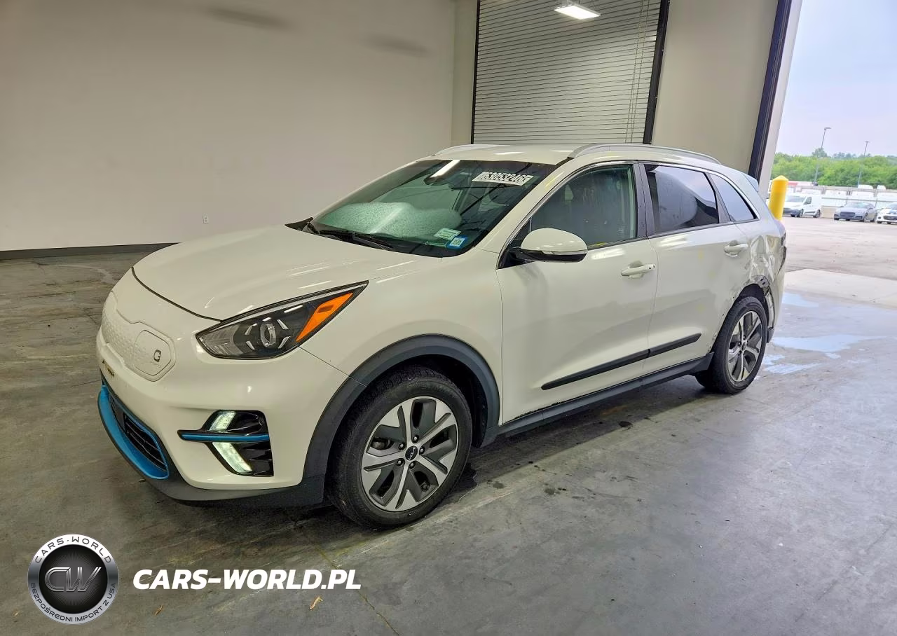 2022 Kia Niro Ev S