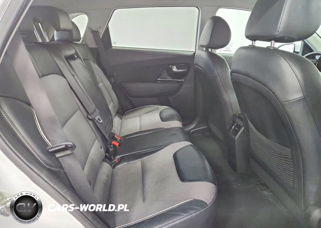 2022 Kia Niro Ev S VIN:KNDCC3LGXN5160847 - 10