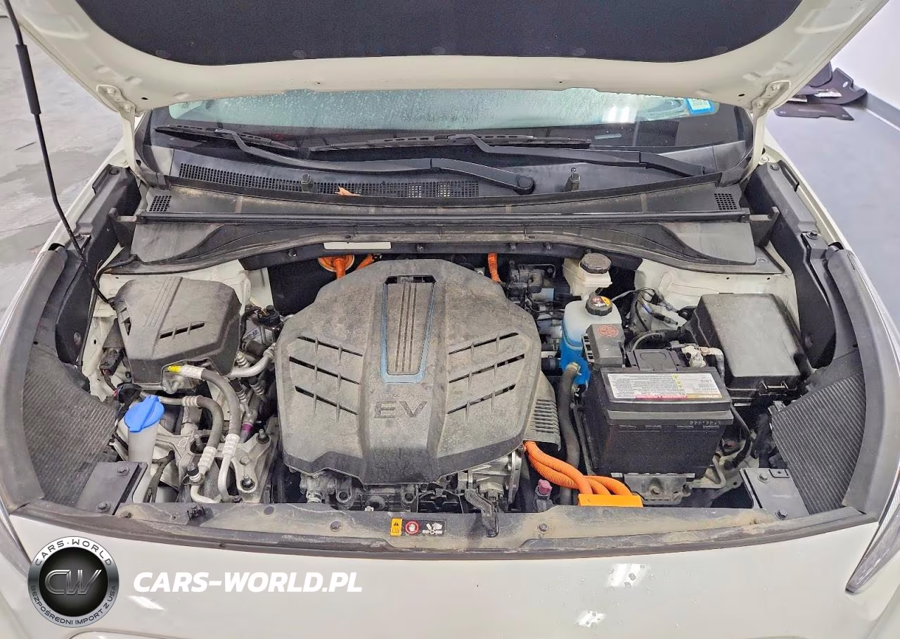 2022 Kia Niro Ev S VIN:KNDCC3LGXN5160847 - 11