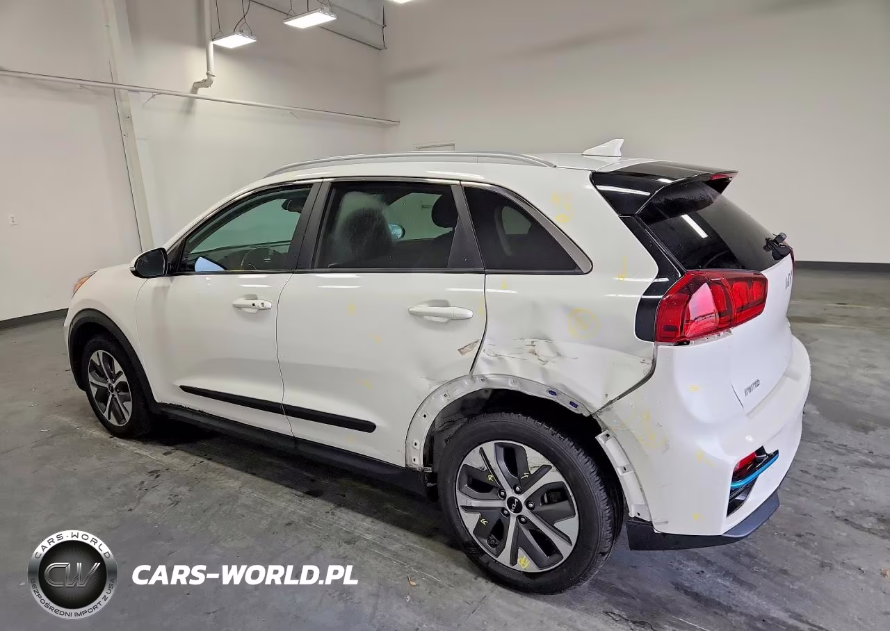 2022 Kia Niro Ev S VIN:KNDCC3LGXN5160847 - 2