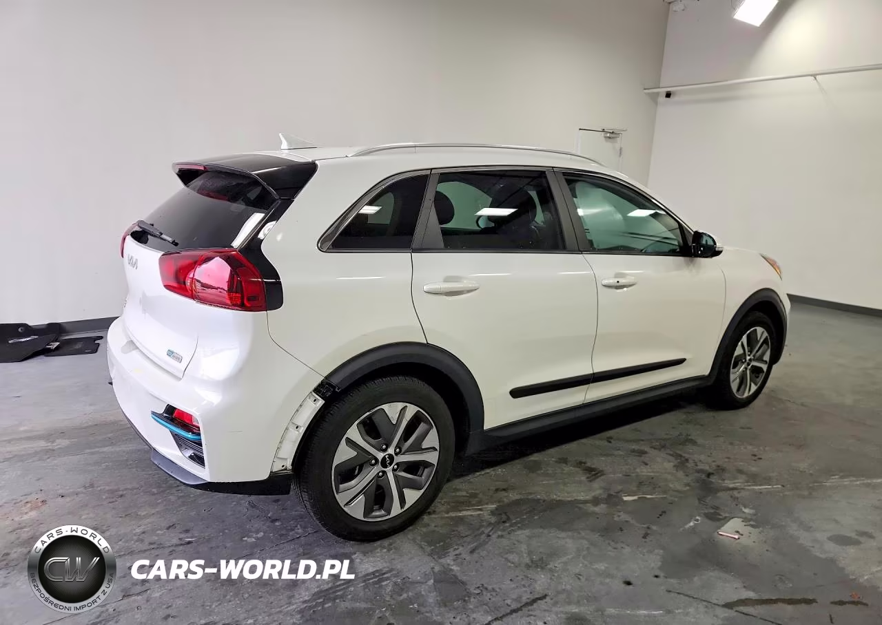 2022 Kia Niro Ev S VIN:KNDCC3LGXN5160847 - 3