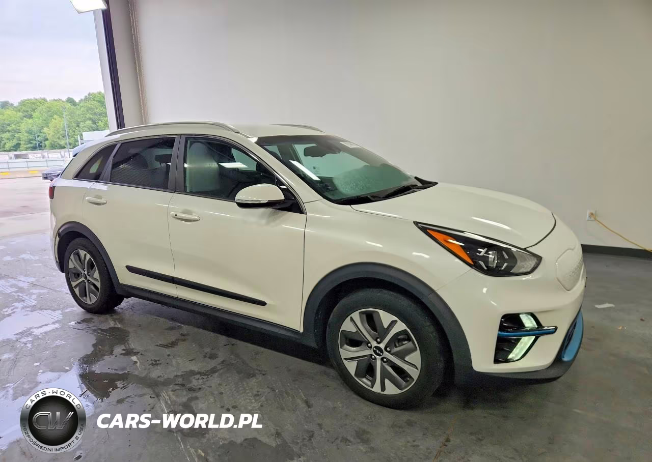 2022 Kia Niro Ev S VIN:KNDCC3LGXN5160847 - 4