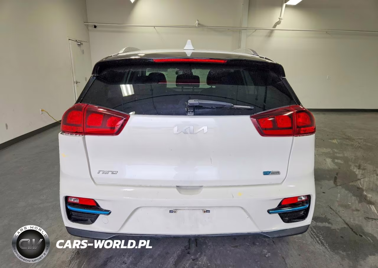 2022 Kia Niro Ev S VIN:KNDCC3LGXN5160847 - 6