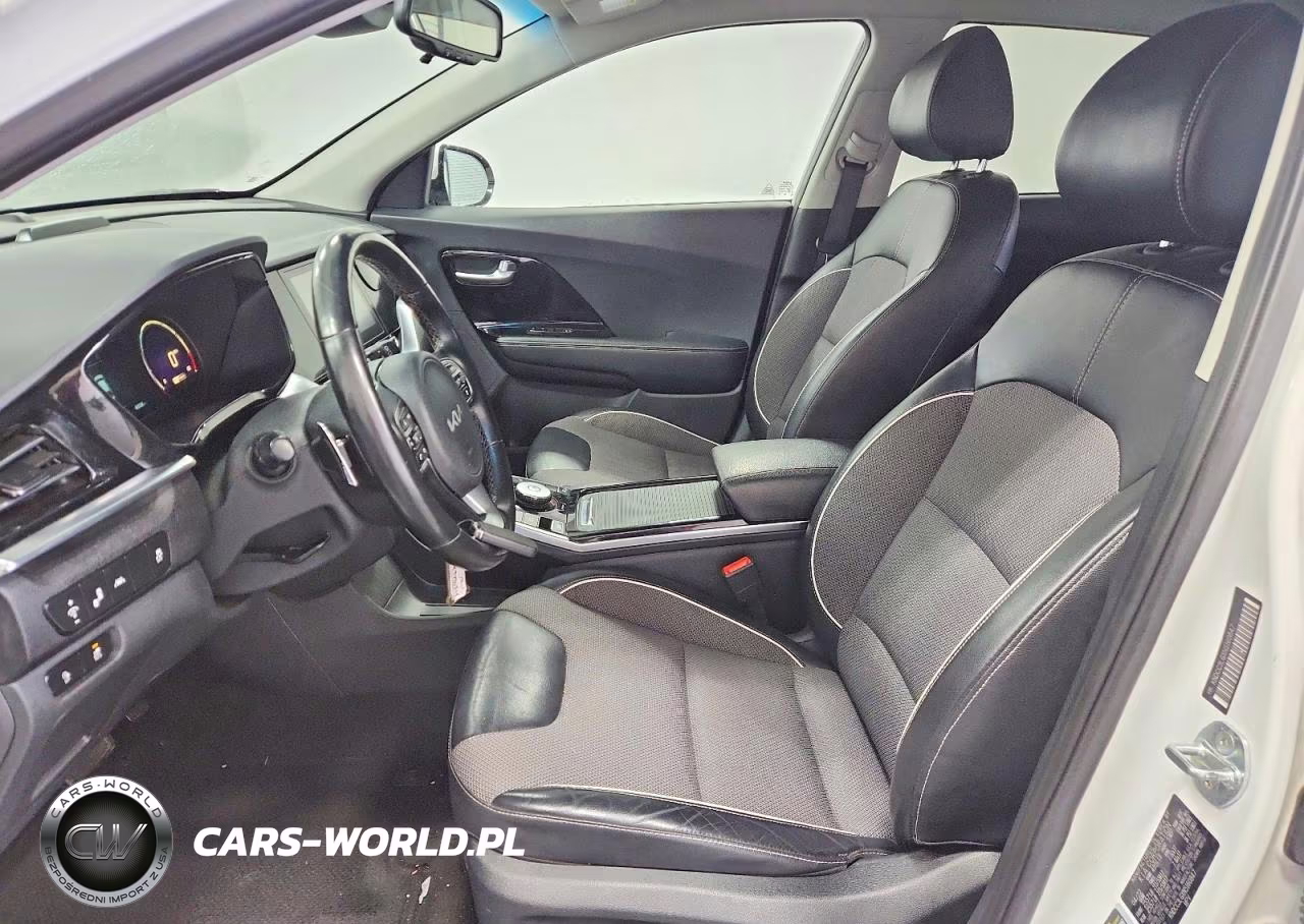 2022 Kia Niro Ev S VIN:KNDCC3LGXN5160847 - 7