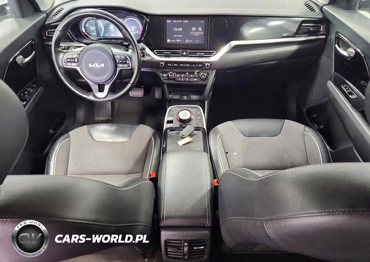2022 Kia Niro Ev S VIN:KNDCC3LGXN5160847 - 8