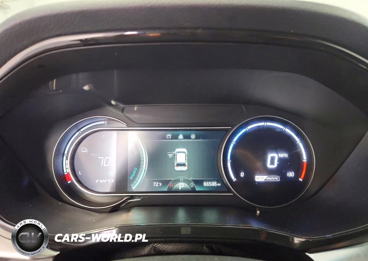 2022 Kia Niro Ev S VIN:KNDCC3LGXN5160847 - 9