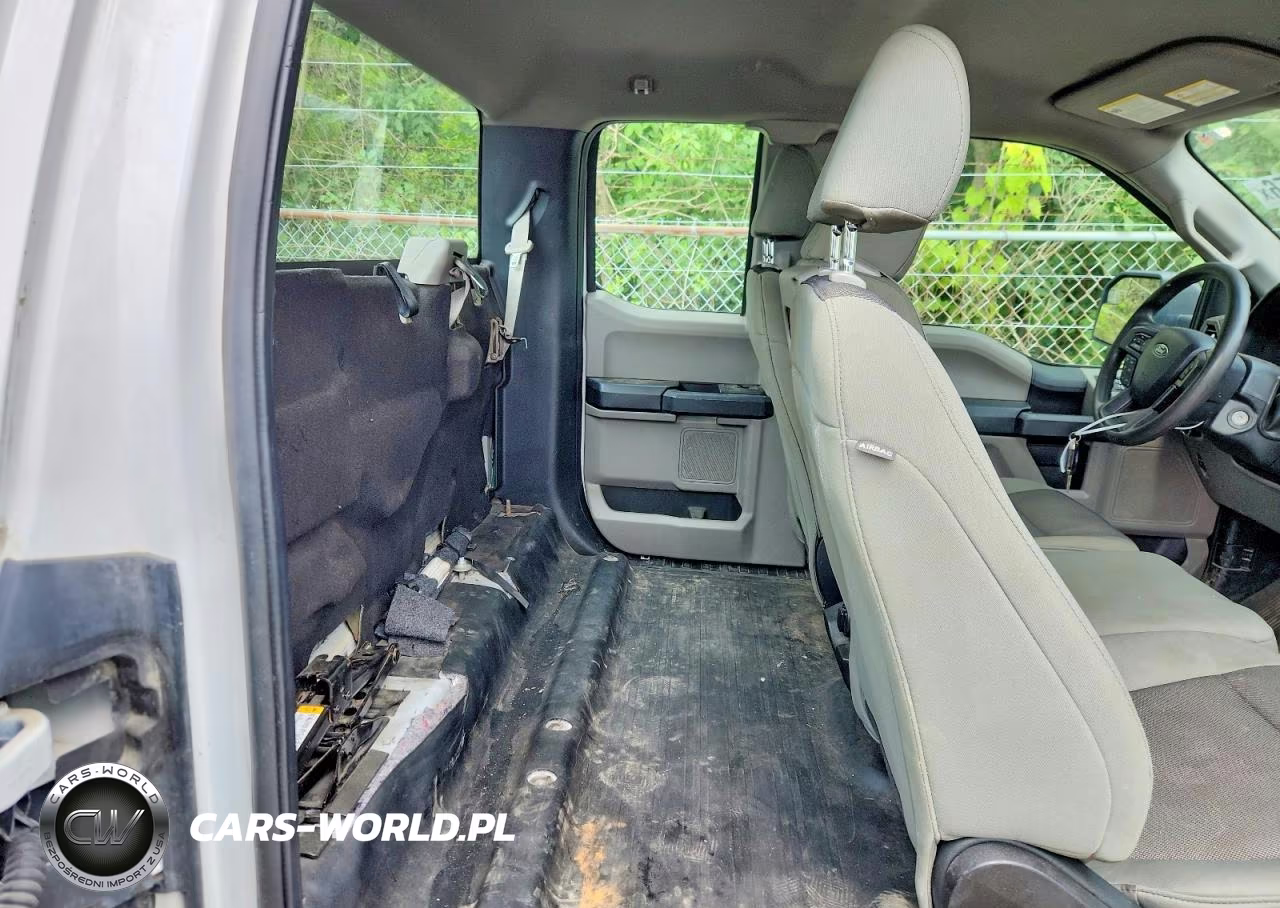 2020 Ford F150 Super Cab VIN:1FTFX1E45LFC31338 - 10
