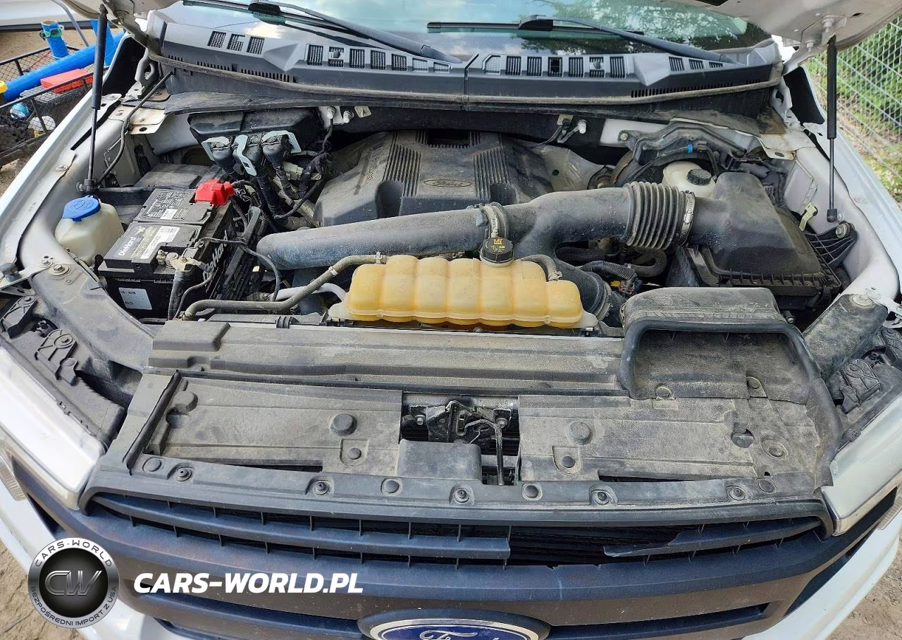 2020 Ford F150 Super Cab VIN:1FTFX1E45LFC31338 - 11