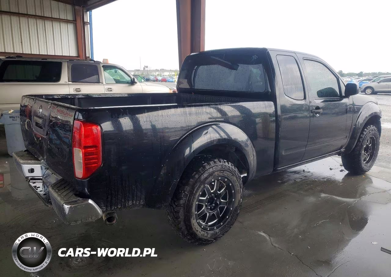 2016 Nissan Frontier S VIN:1N6BD0CT7GN799594 - 3
