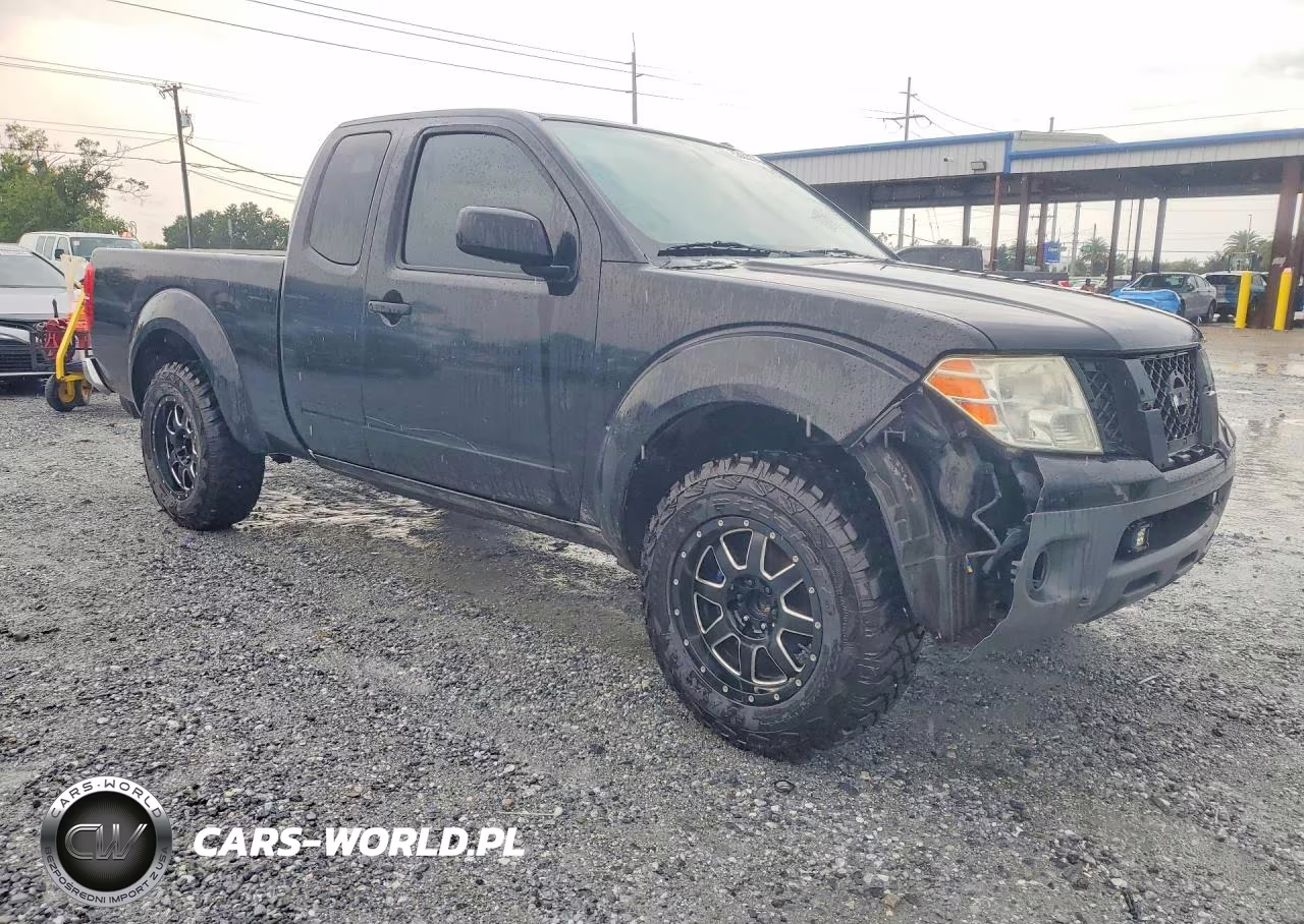 2016 Nissan Frontier S VIN:1N6BD0CT7GN799594 - 4