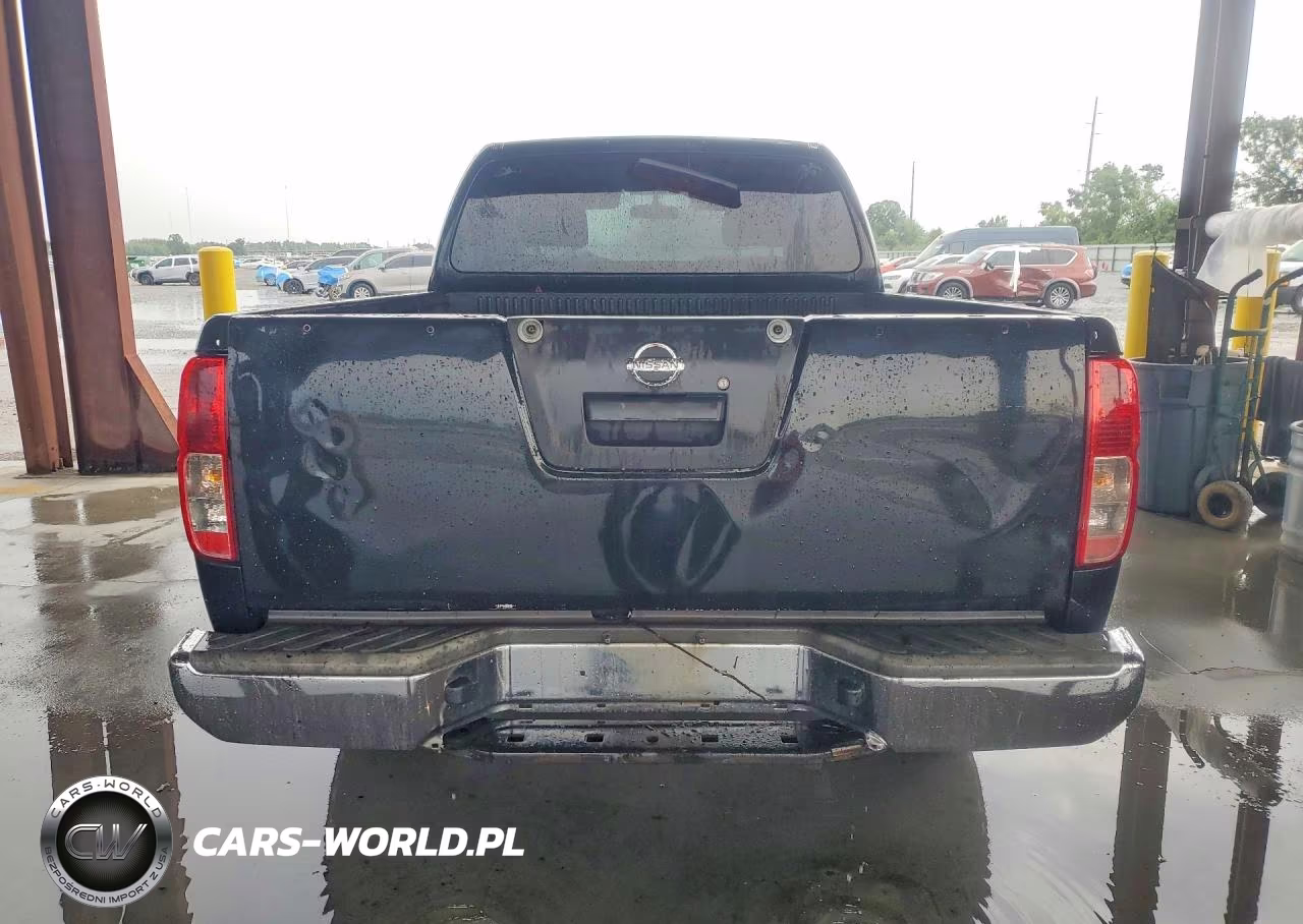 2016 Nissan Frontier S VIN:1N6BD0CT7GN799594 - 6