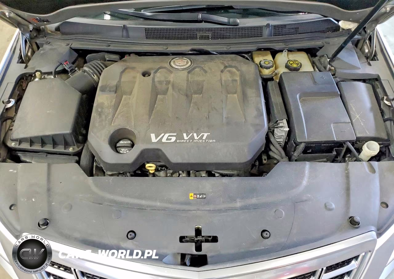 2014 Cadillac Xts Luxury Collection VIN:2G61N5S35E9242857 - 11