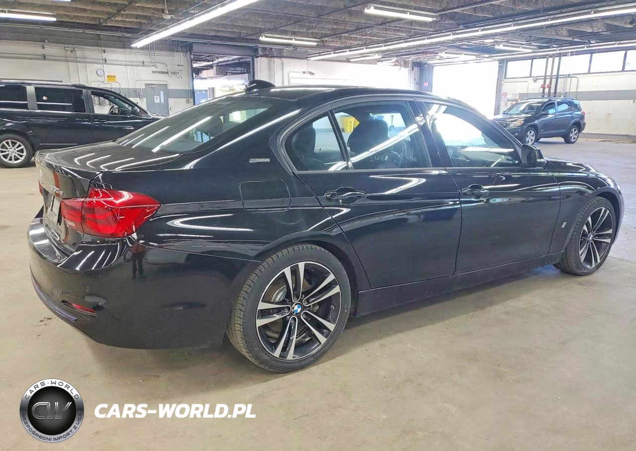 2018 BMW 330E VIN:WBA8E1C52JA178048 - 3