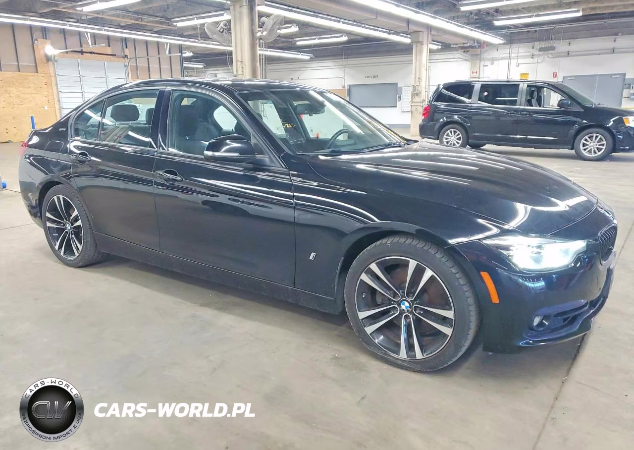 2018 BMW 330E VIN:WBA8E1C52JA178048 - 4