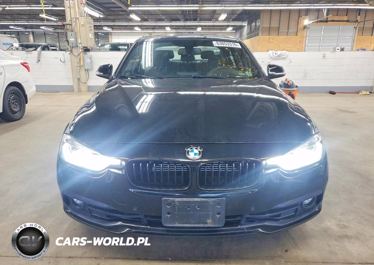 2018 BMW 330E VIN:WBA8E1C52JA178048 - 5