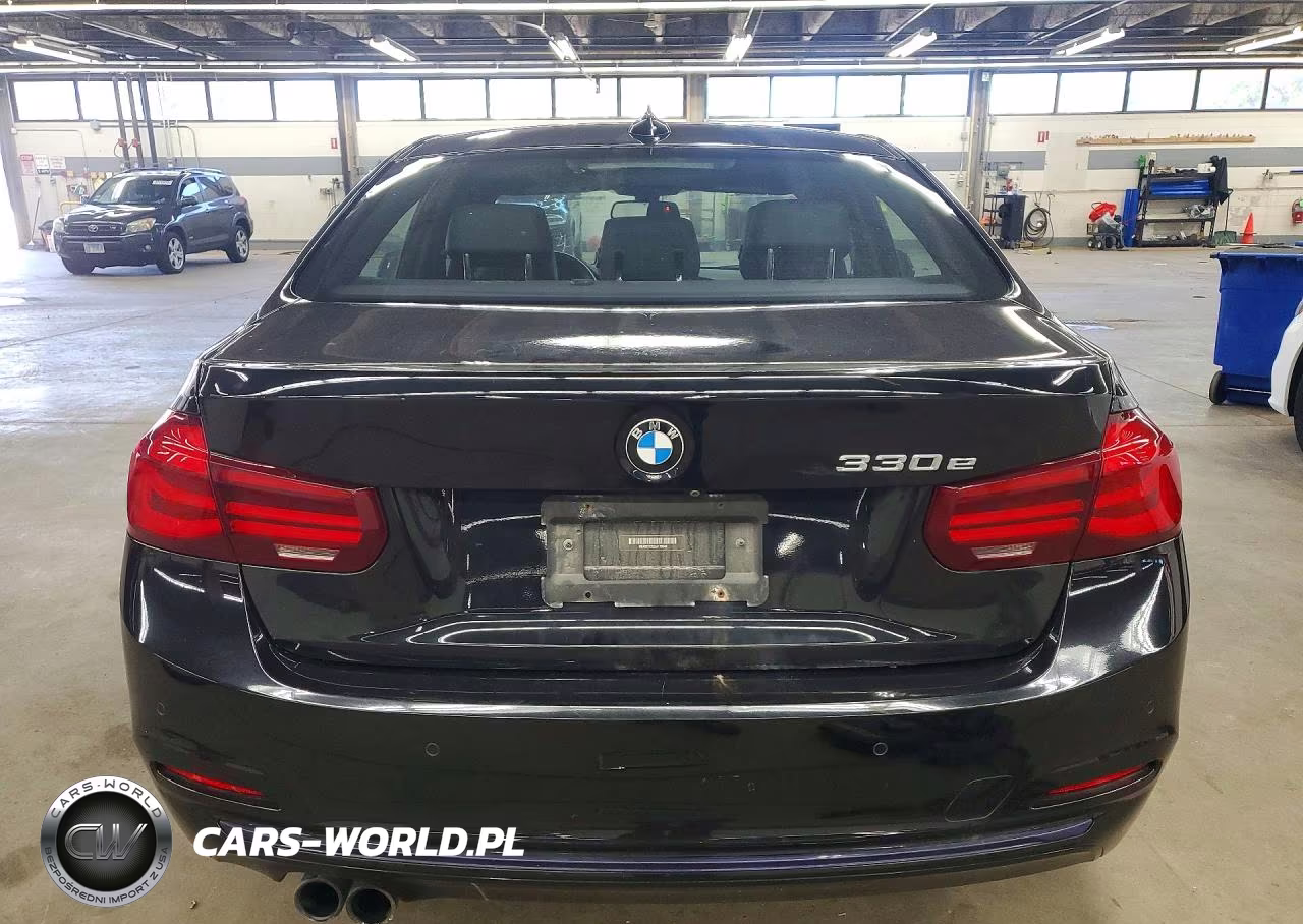2018 BMW 330E VIN:WBA8E1C52JA178048 - 6