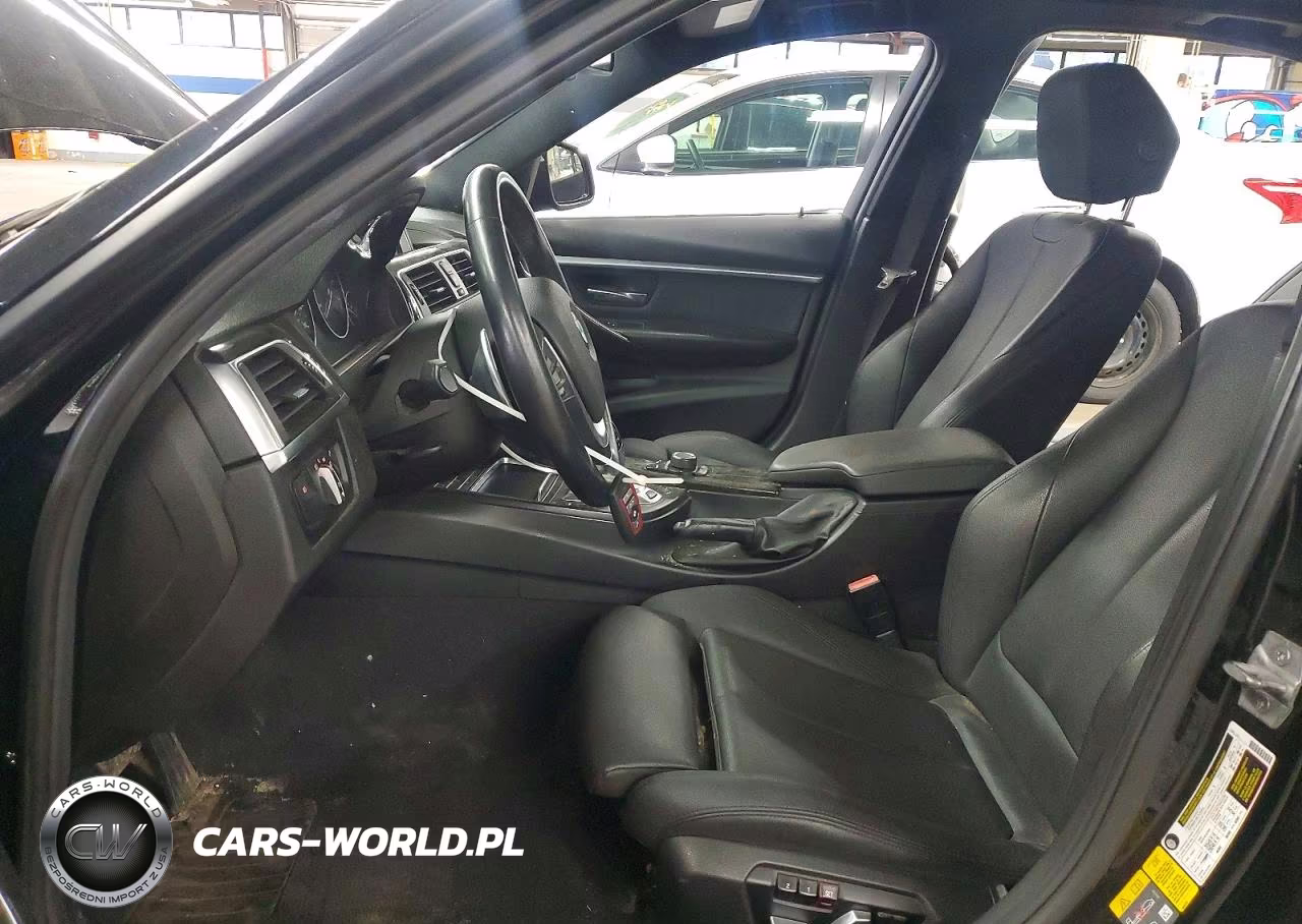 2018 BMW 330E VIN:WBA8E1C52JA178048 - 7