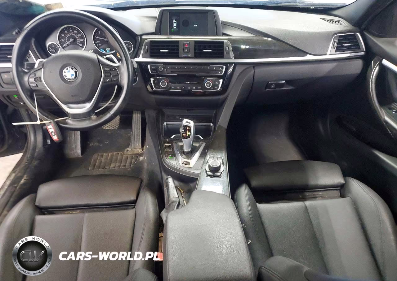 2018 BMW 330E VIN:WBA8E1C52JA178048 - 8