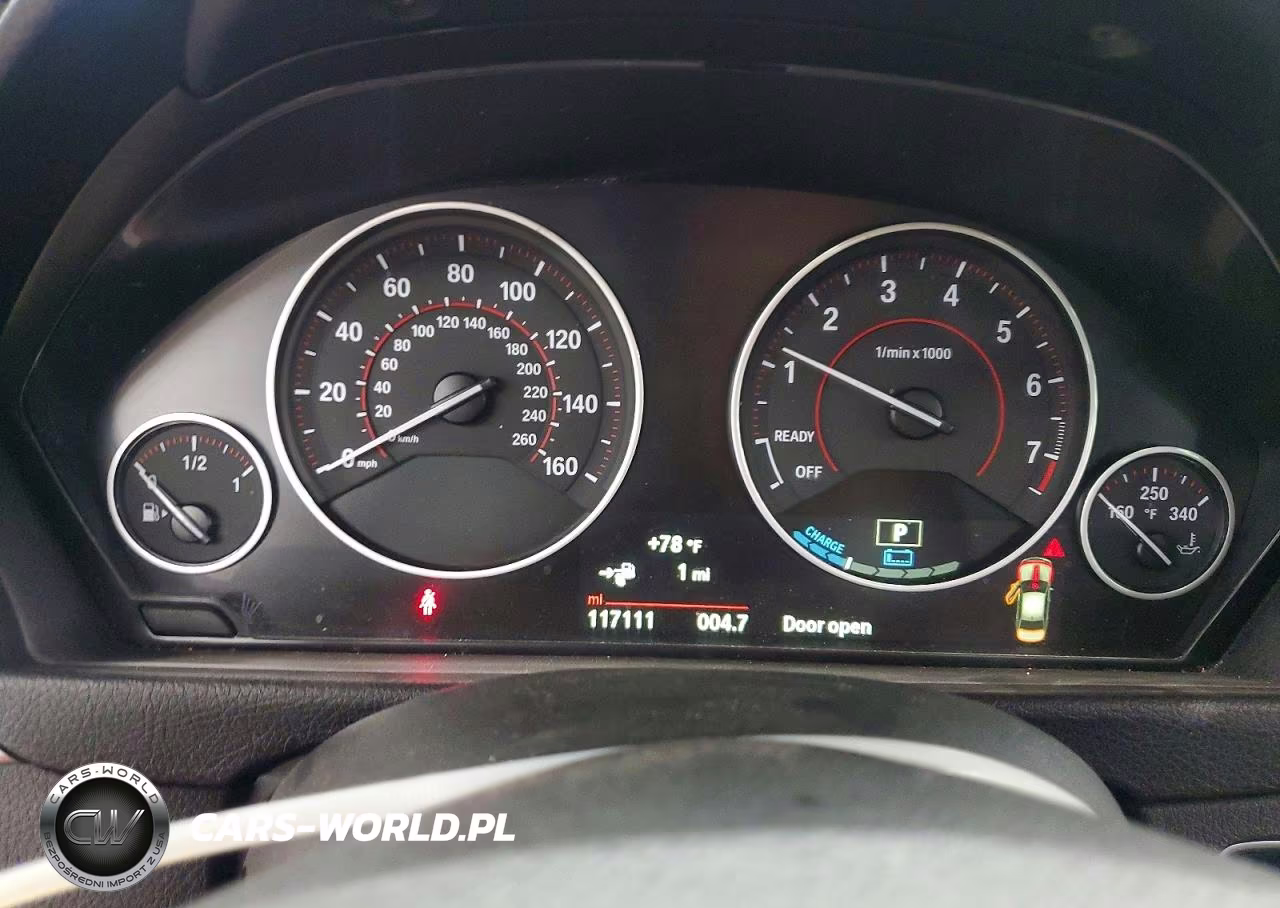 2018 BMW 330E VIN:WBA8E1C52JA178048 - 9