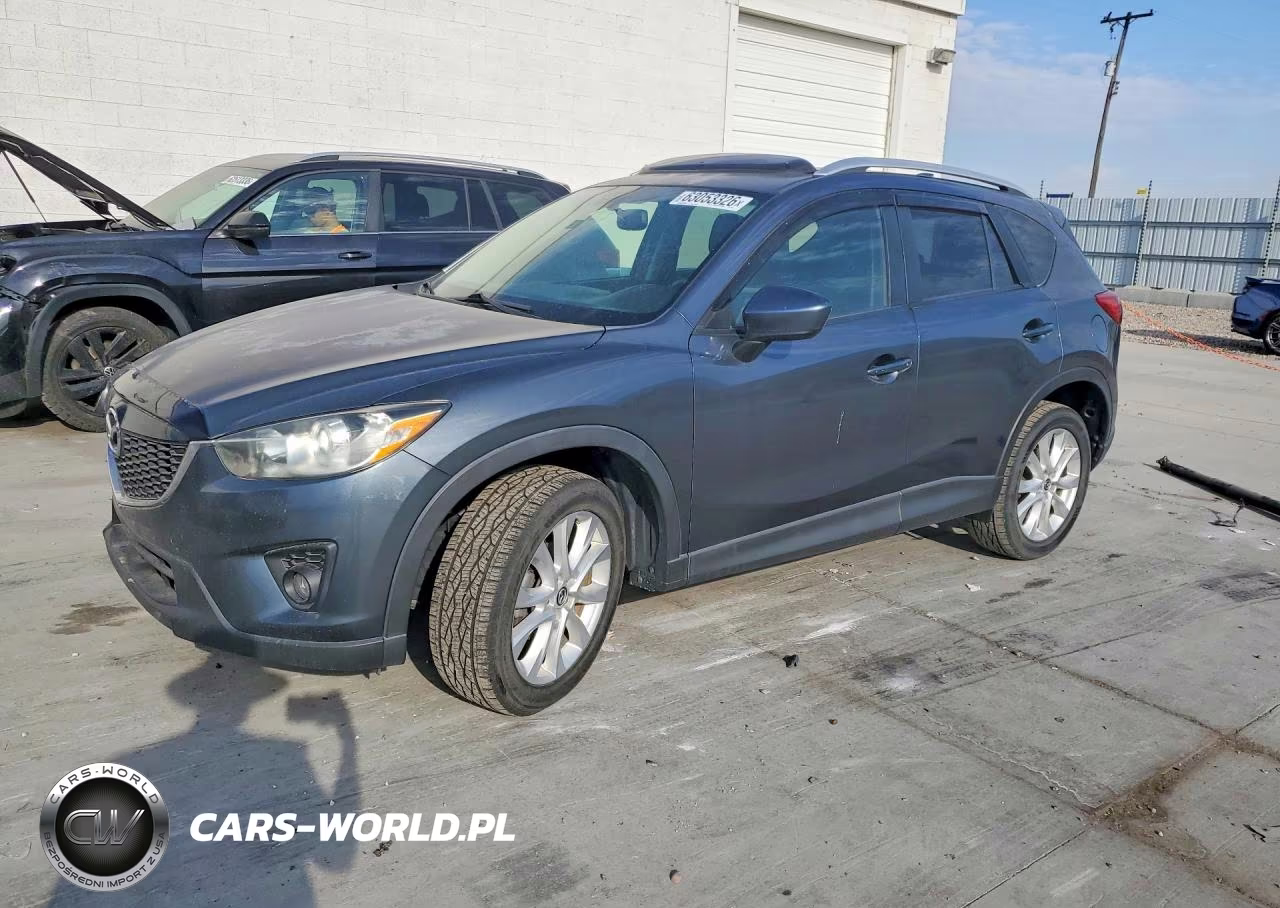 2013 Mazda Cx-5 Gt