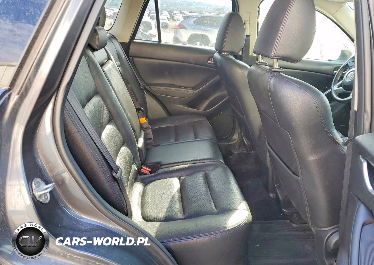 2013 Mazda Cx-5 Gt VIN:JM3KE4DE9D0143727 - 10