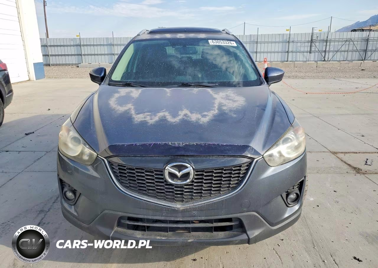 2013 Mazda Cx-5 Gt VIN:JM3KE4DE9D0143727 - 5