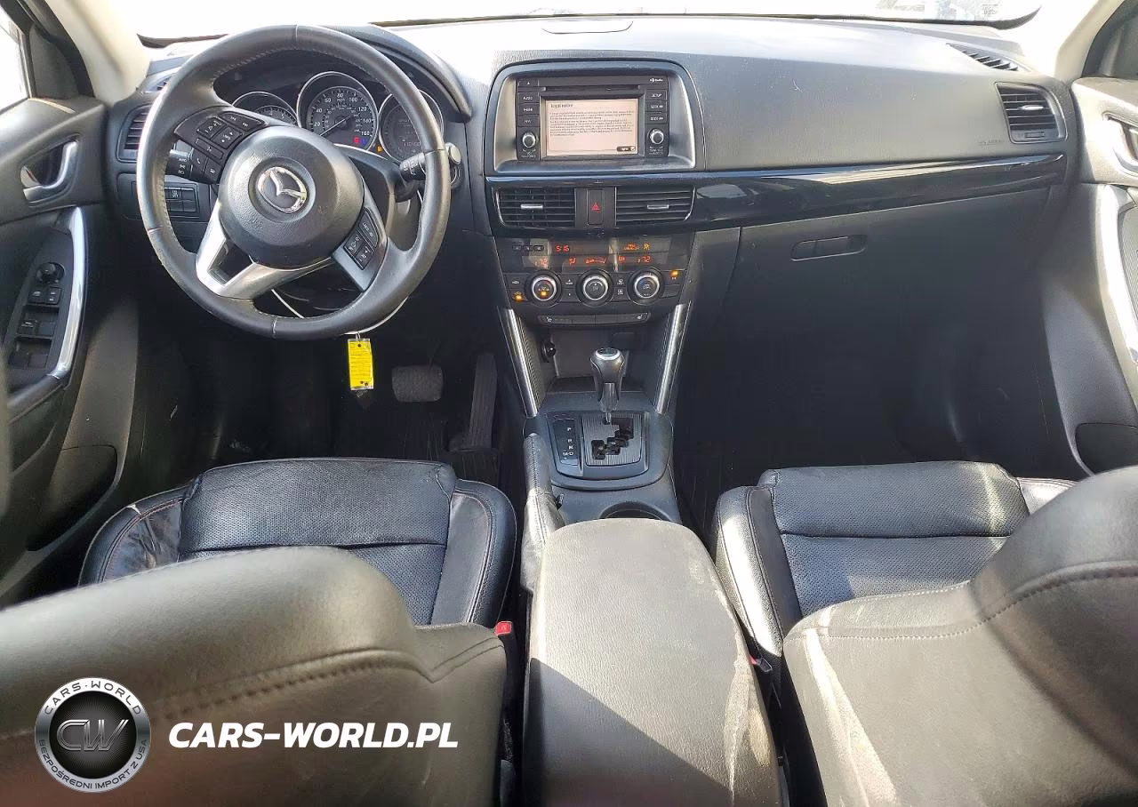 2013 Mazda Cx-5 Gt VIN:JM3KE4DE9D0143727 - 8