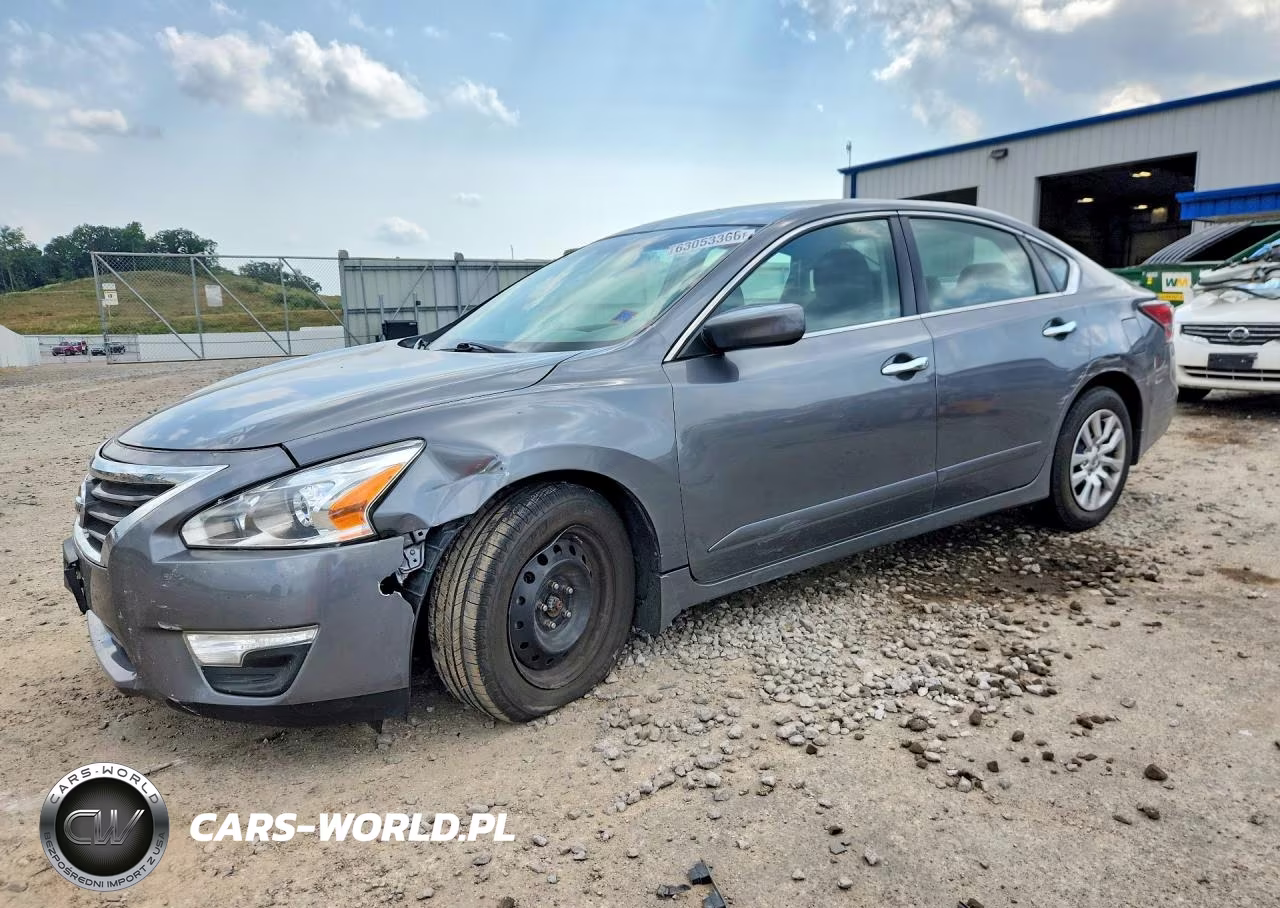 2014 Nissan Altima 2.5 S