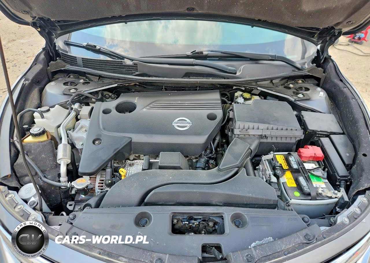 2014 Nissan Altima 2.5 S VIN:1N4AL3AP8EN382500 - 11