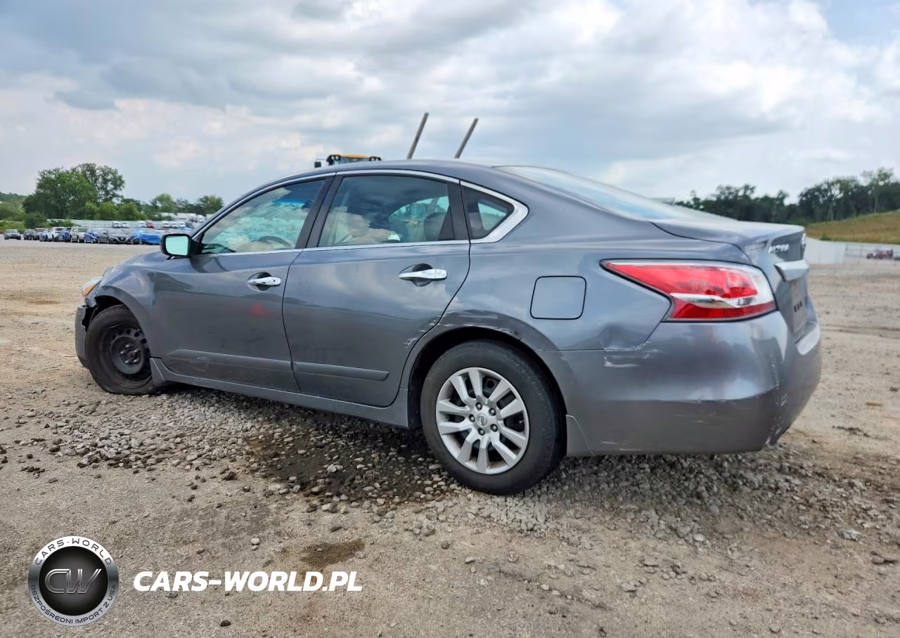 2014 Nissan Altima 2.5 S VIN:1N4AL3AP8EN382500 - 2