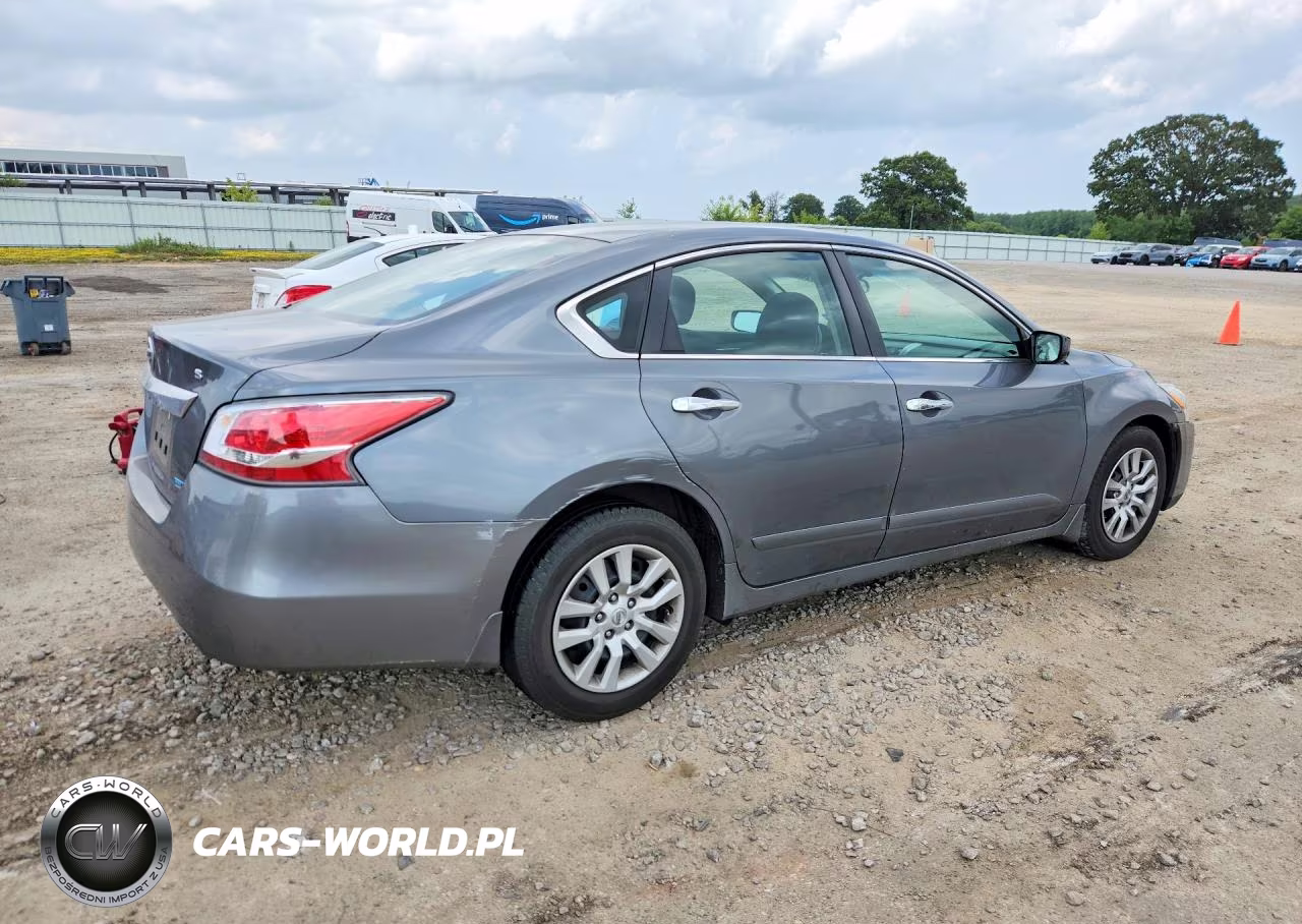 2014 Nissan Altima 2.5 S VIN:1N4AL3AP8EN382500 - 3