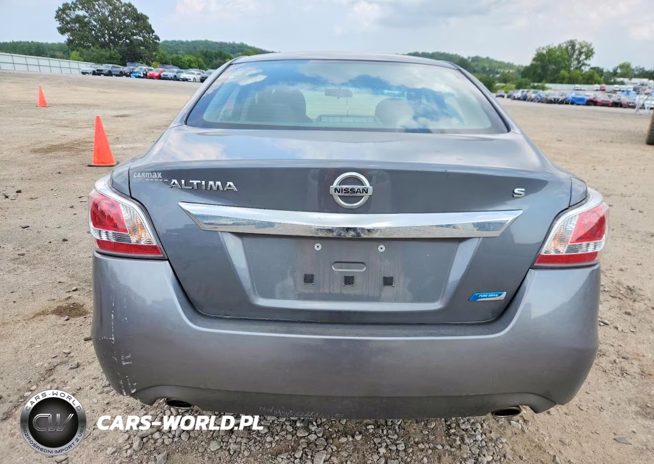 2014 Nissan Altima 2.5 S VIN:1N4AL3AP8EN382500 - 6